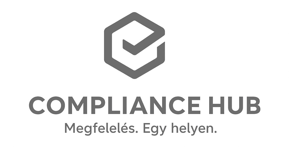 ComplianceHub - Megfelelés. Egy helyen.